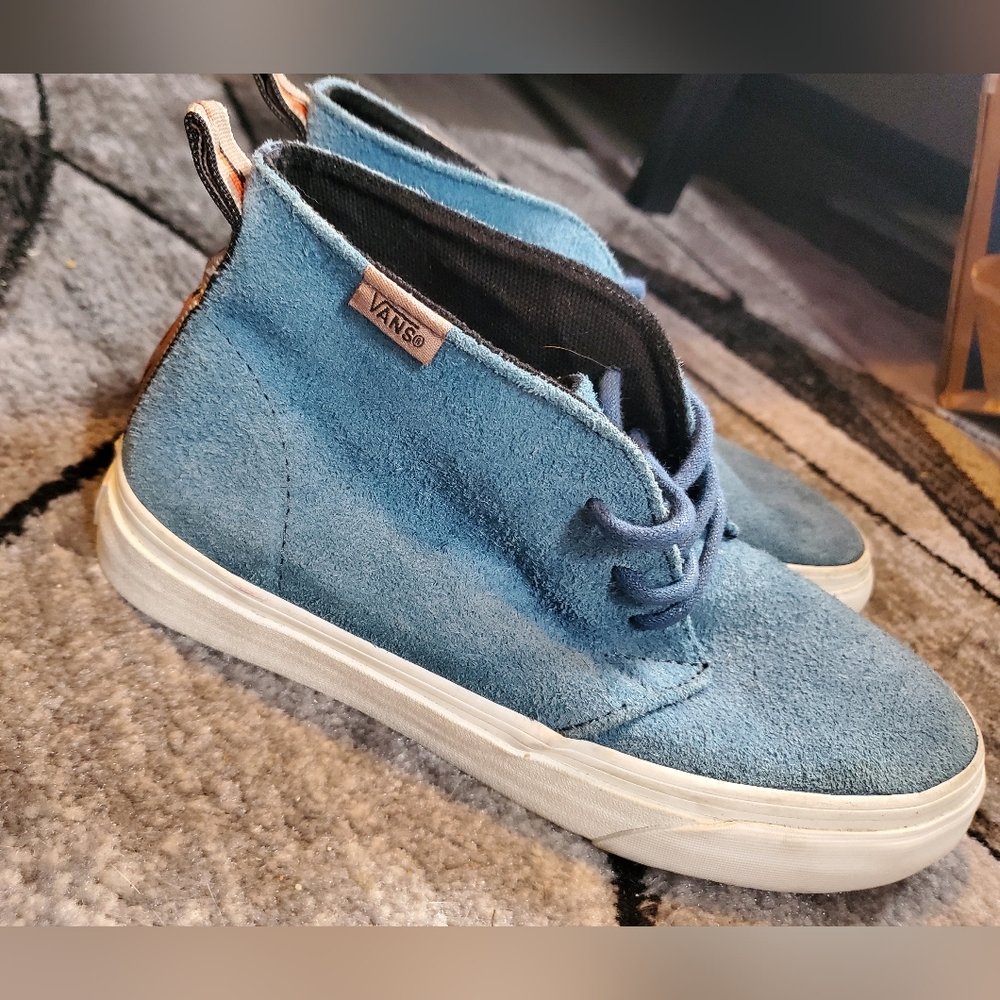 Vans Chukka Boot shoes